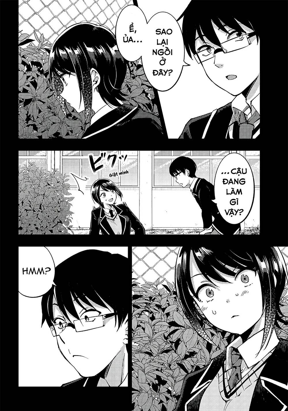 Yuzukawa-San Wa, Sasshite Hoshii Chapter 36 - Trang 2