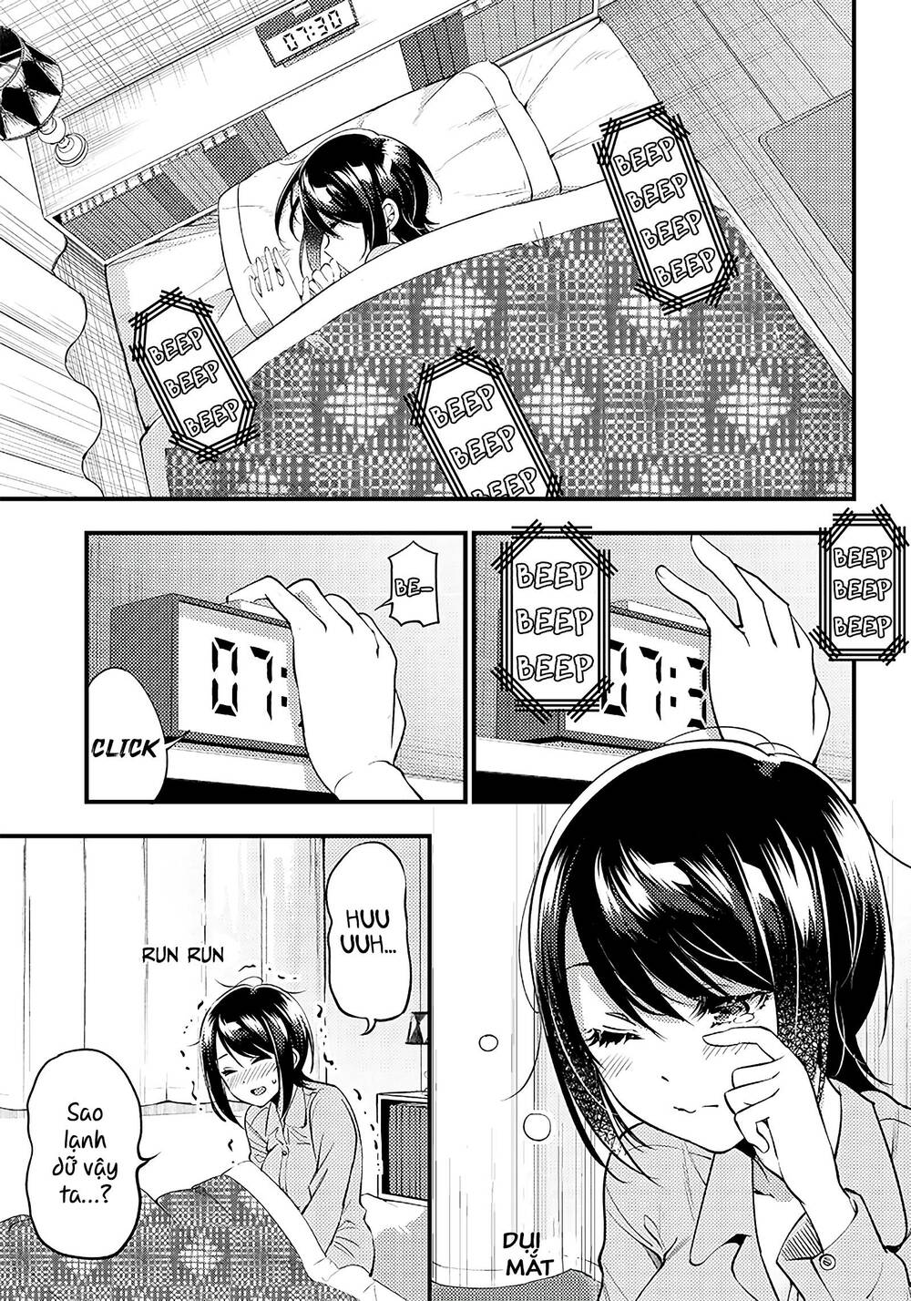 Yuzukawa-San Wa, Sasshite Hoshii Chapter 34 - Trang 2