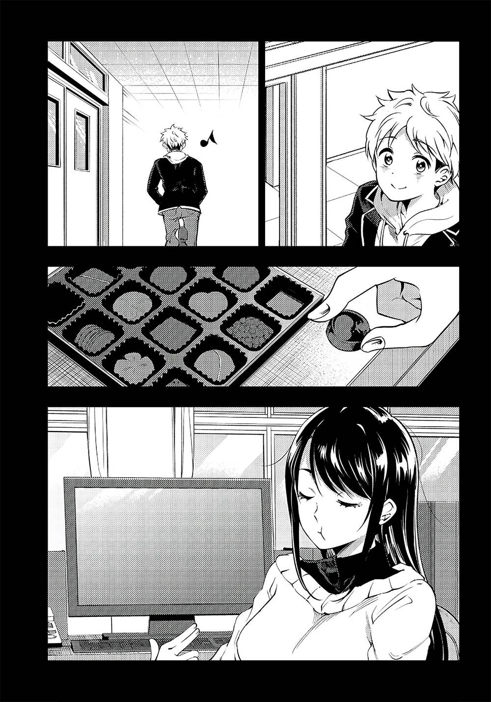 Yuzukawa-San Wa, Sasshite Hoshii Chapter 32.5 - Trang 2