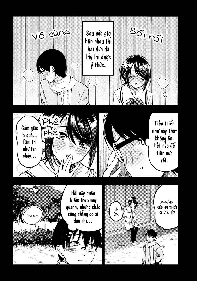 Yuzukawa-San Wa, Sasshite Hoshii Chapter 29.5 - Trang 2