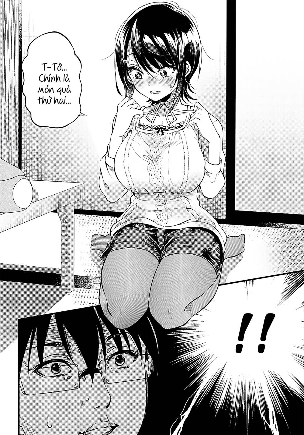 Yuzukawa-San Wa, Sasshite Hoshii Chapter 28 - Trang 2