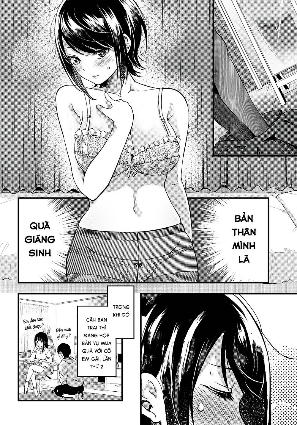 Yuzukawa-San Wa, Sasshite Hoshii Chapter 27 - Trang 2