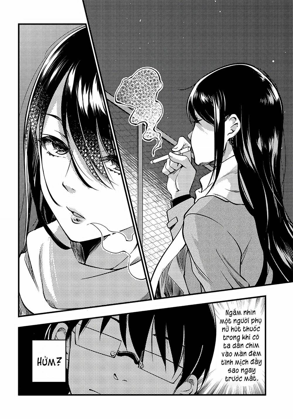 Yuzukawa-San Wa, Sasshite Hoshii Chapter 26 - Trang 2