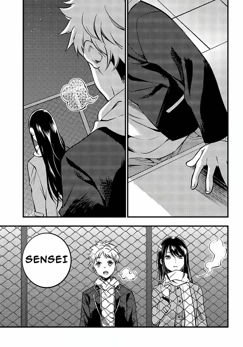 Yuzukawa-San Wa, Sasshite Hoshii Chapter 26 - Trang 2