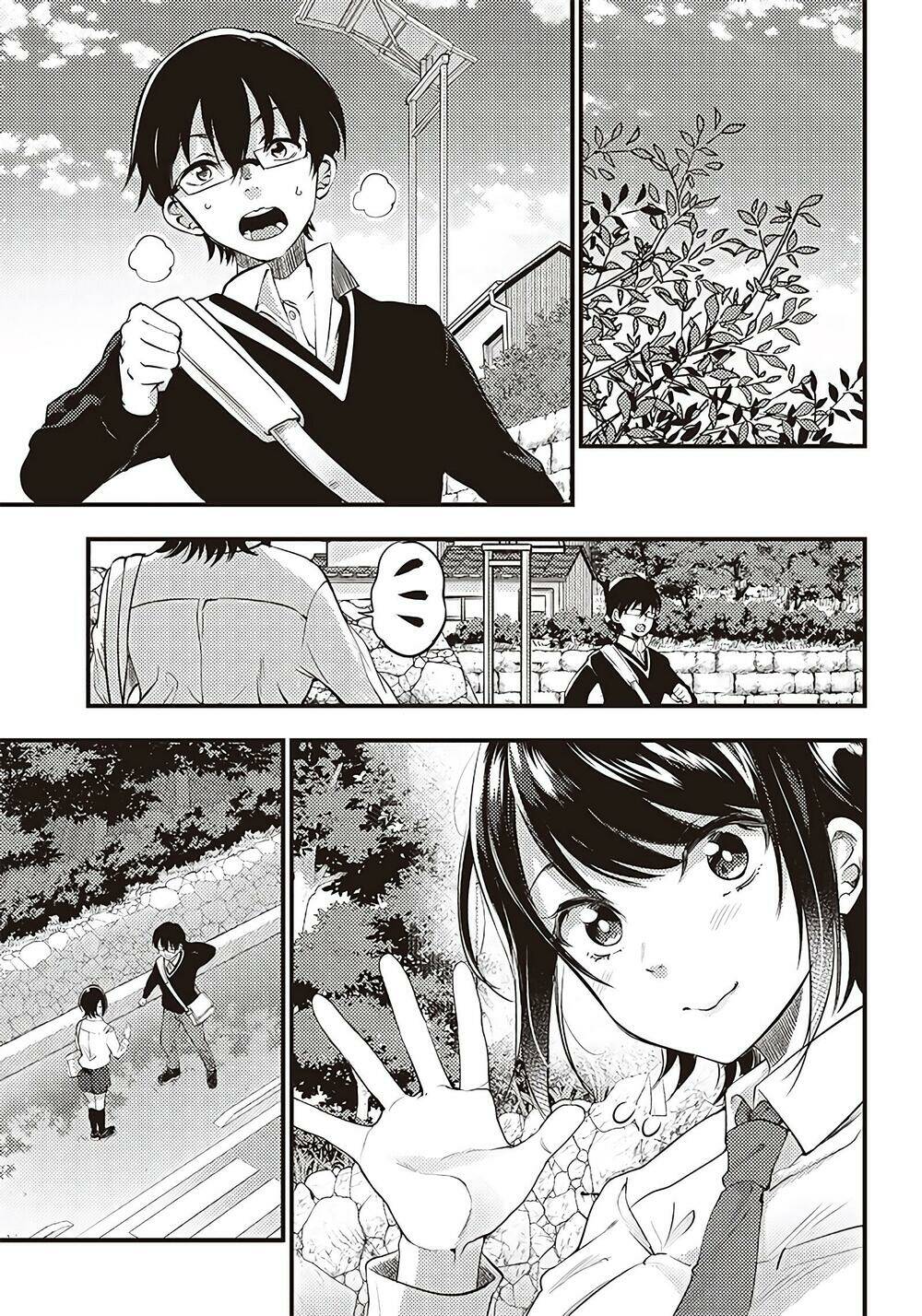 Yuzukawa-San Wa, Sasshite Hoshii Chapter 24 - Trang 2