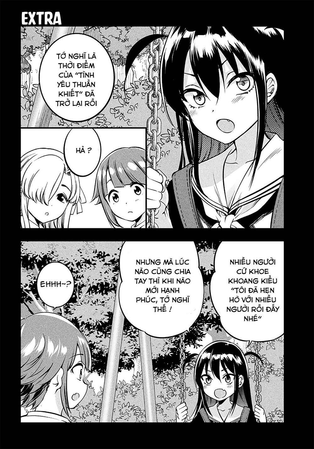 Yuzukawa-San Wa, Sasshite Hoshii Chapter 22.5 - Trang 2