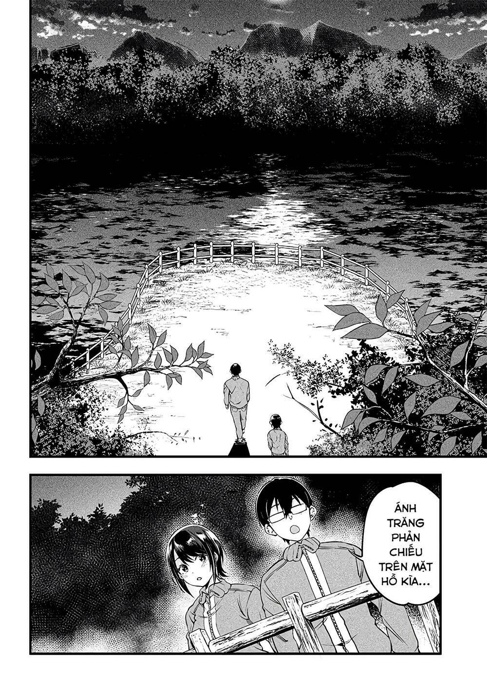 Yuzukawa-San Wa, Sasshite Hoshii Chapter 21 - Trang 2