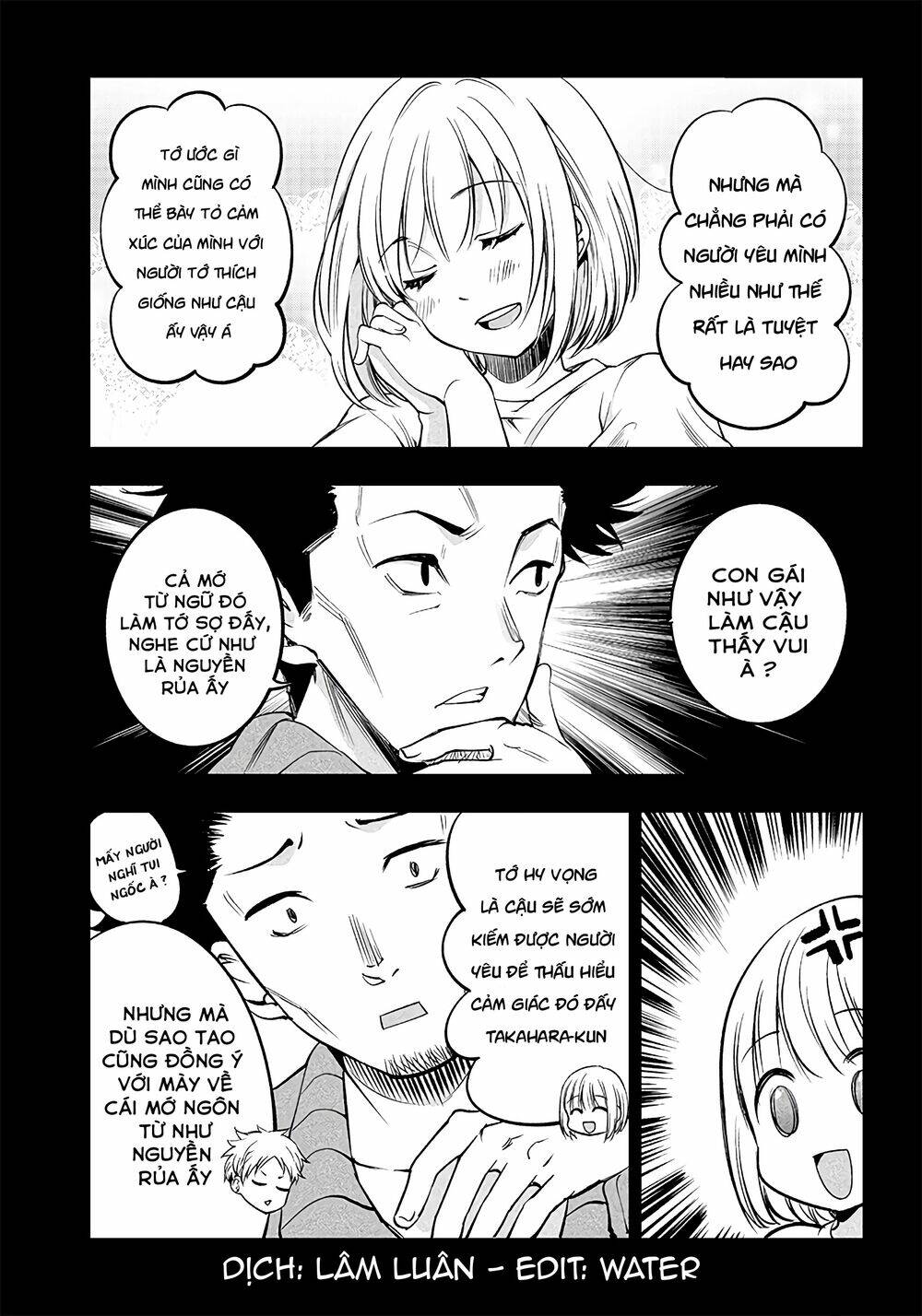 Yuzukawa-San Wa, Sasshite Hoshii Chapter 20.5 - Trang 2