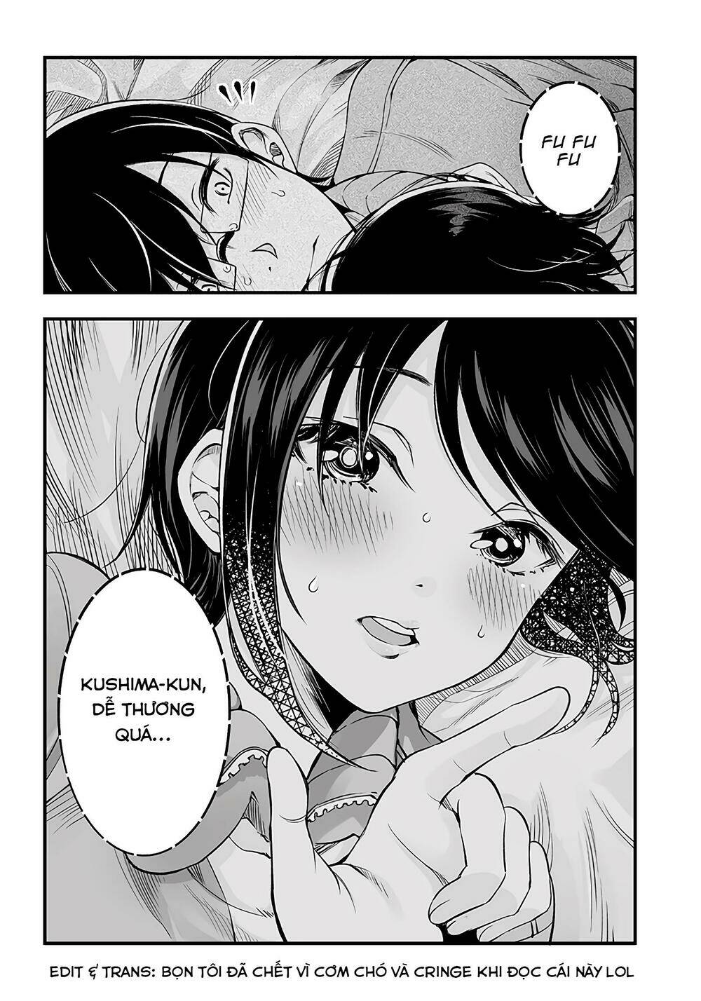 Yuzukawa-San Wa, Sasshite Hoshii Chapter 20 - Trang 2