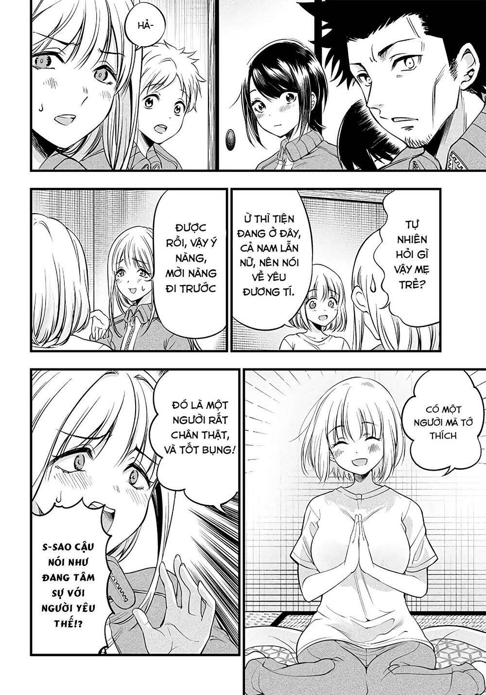 Yuzukawa-San Wa, Sasshite Hoshii Chapter 20 - Trang 2