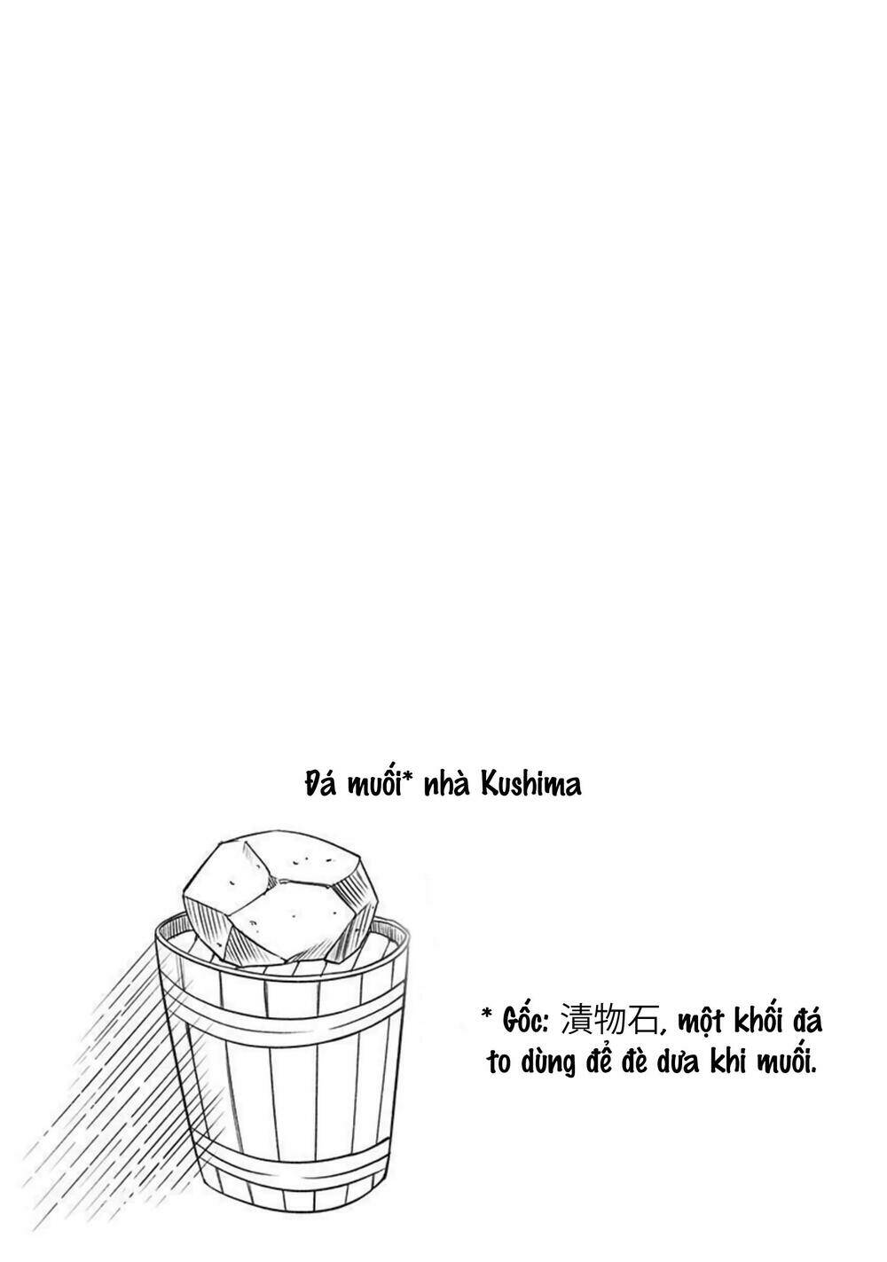 Yuzukawa-San Wa, Sasshite Hoshii Chapter 19.6 - Trang 2