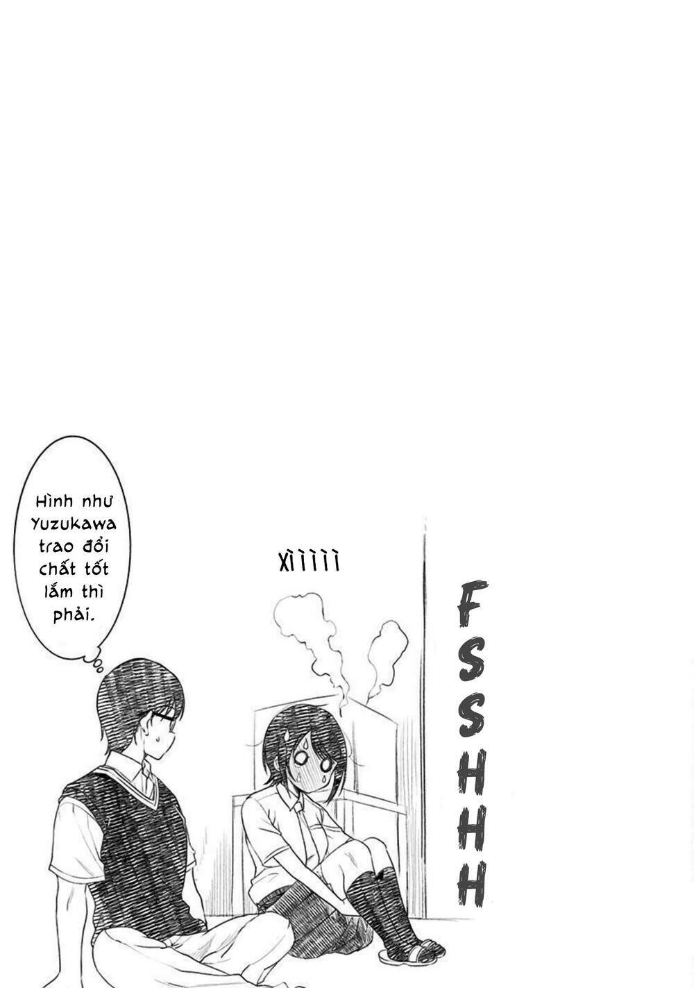 Yuzukawa-San Wa, Sasshite Hoshii Chapter 19.6 - Trang 2