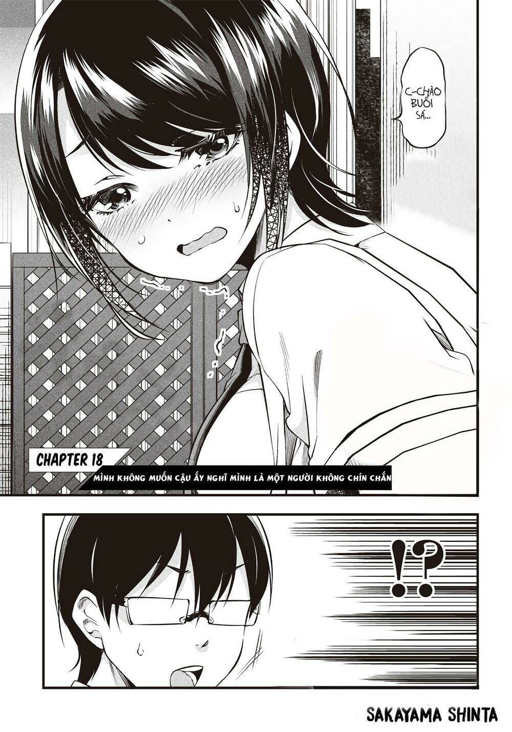 Yuzukawa-San Wa, Sasshite Hoshii Chapter 18 - Trang 2