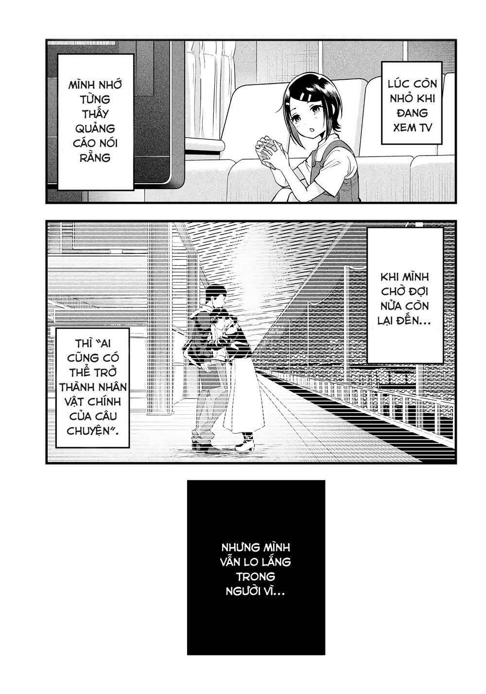 Yuzukawa-San Wa, Sasshite Hoshii Chapter 16 - Trang 2