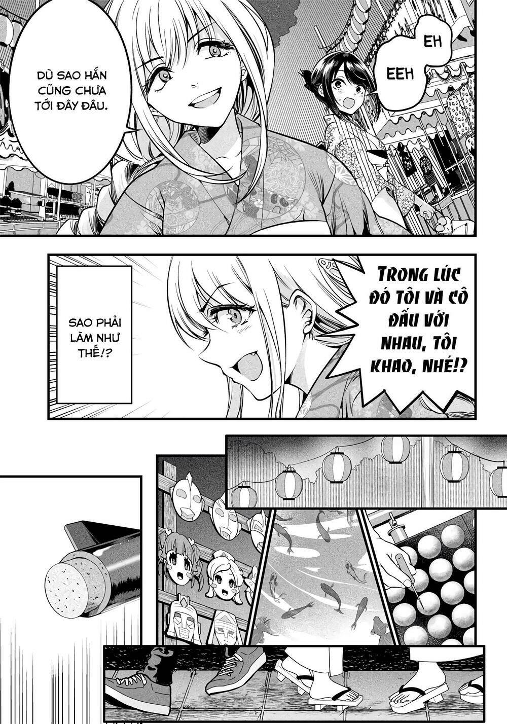 Yuzukawa-San Wa, Sasshite Hoshii Chapter 16 - Trang 2