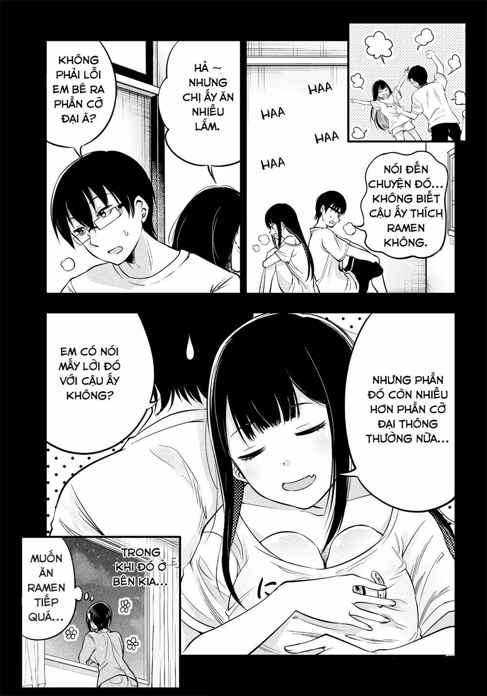 Yuzukawa-San Wa, Sasshite Hoshii Chapter 13.5 - Trang 2