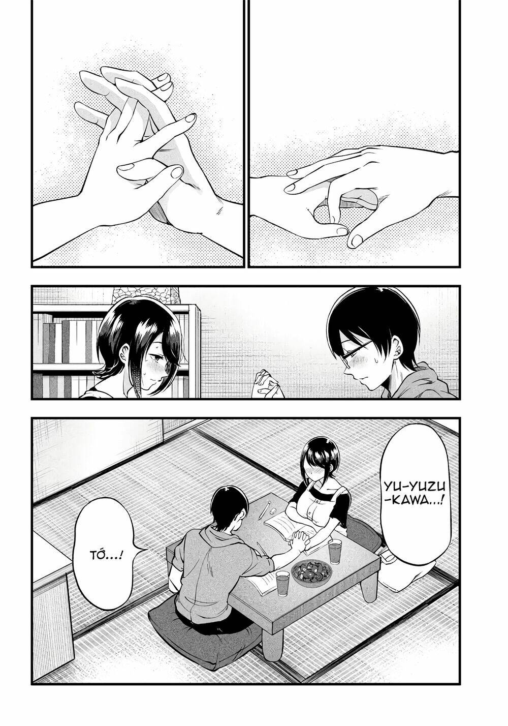 Yuzukawa-San Wa, Sasshite Hoshii Chapter 13 - Trang 2