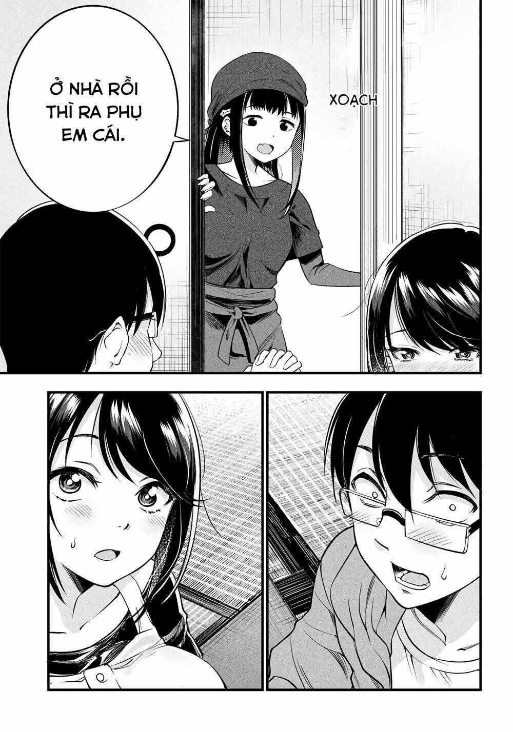 Yuzukawa-San Wa, Sasshite Hoshii Chapter 13 - Trang 2