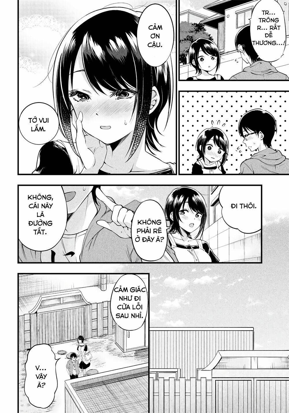 Yuzukawa-San Wa, Sasshite Hoshii Chapter 13 - Trang 2