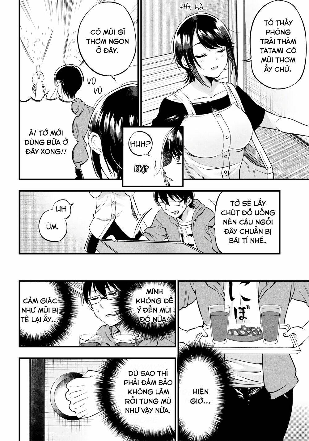 Yuzukawa-San Wa, Sasshite Hoshii Chapter 13 - Trang 2