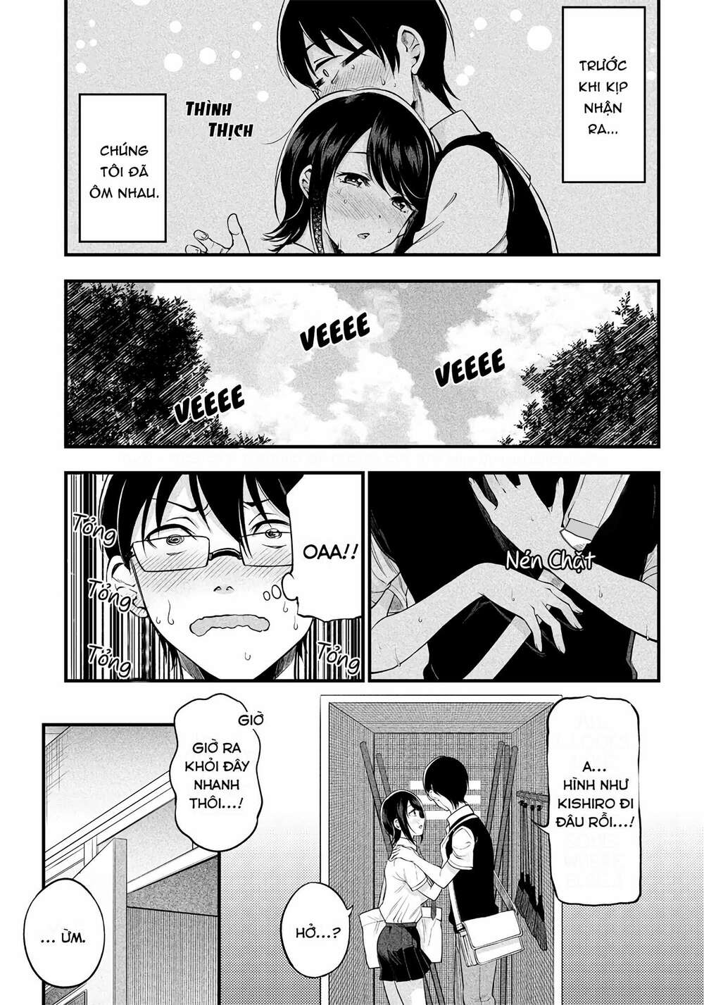 Yuzukawa-San Wa, Sasshite Hoshii Chapter 12 - Trang 2