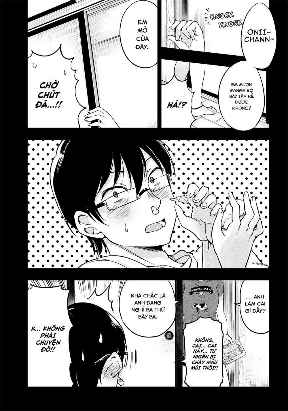 Yuzukawa-San Wa, Sasshite Hoshii Chapter 11.5 - Trang 2