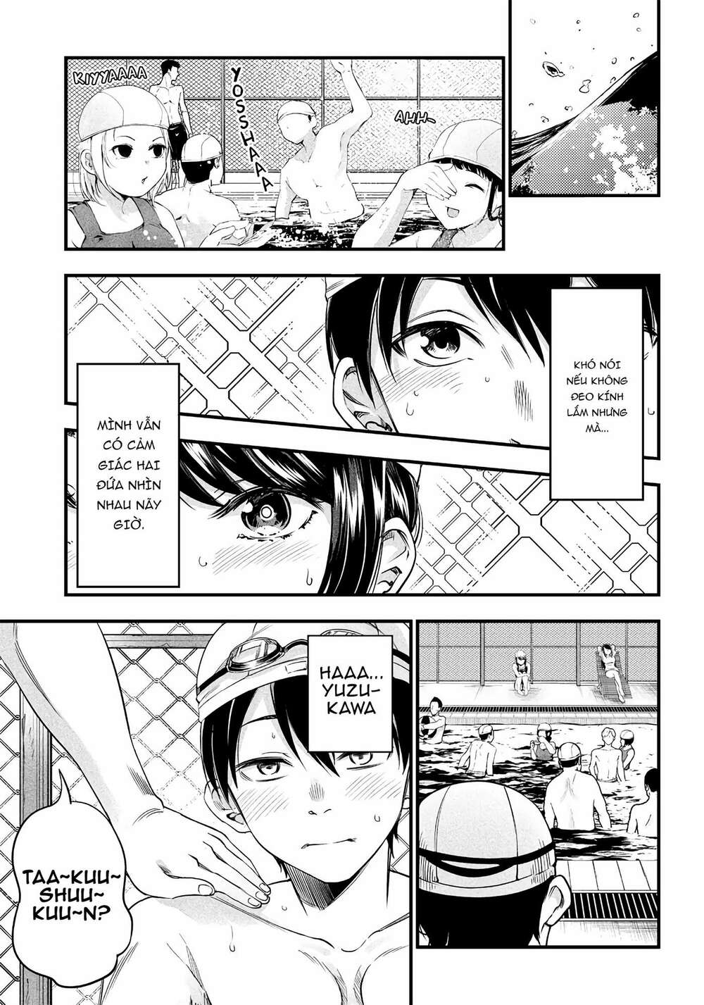 Yuzukawa-San Wa, Sasshite Hoshii Chapter 11 - Trang 2