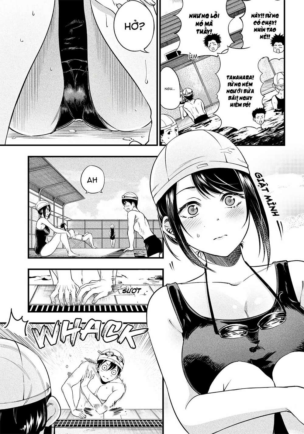 Yuzukawa-San Wa, Sasshite Hoshii Chapter 11 - Trang 2