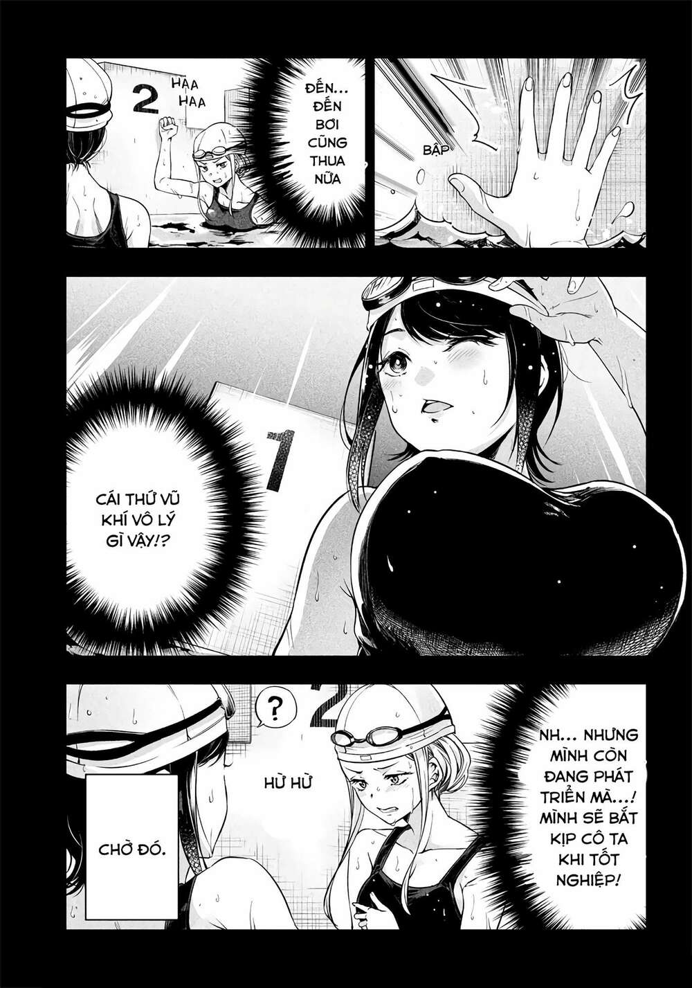 Yuzukawa-San Wa, Sasshite Hoshii Chapter 10.5 - Trang 2