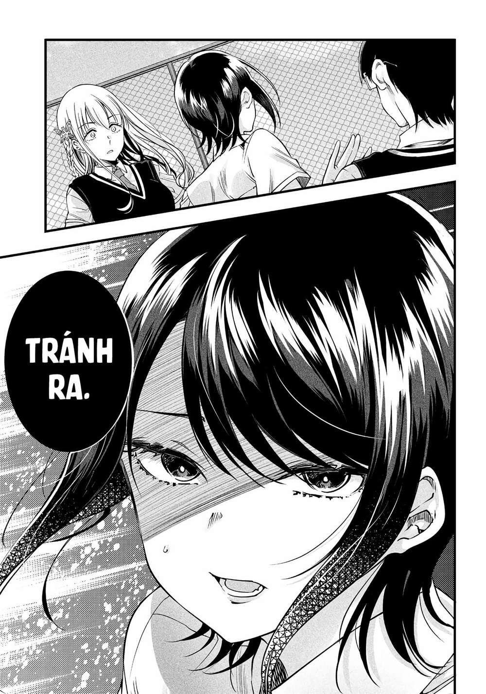 Yuzukawa-San Wa, Sasshite Hoshii Chapter 10 - Trang 2