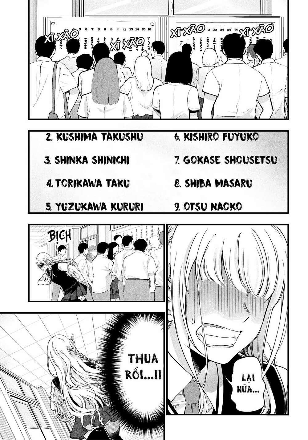 Yuzukawa-San Wa, Sasshite Hoshii Chapter 10 - Trang 2