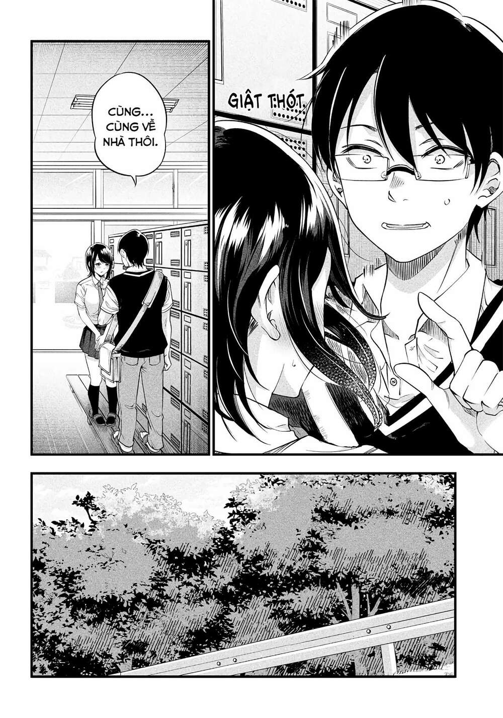 Yuzukawa-San Wa, Sasshite Hoshii Chapter 9 - Trang 2