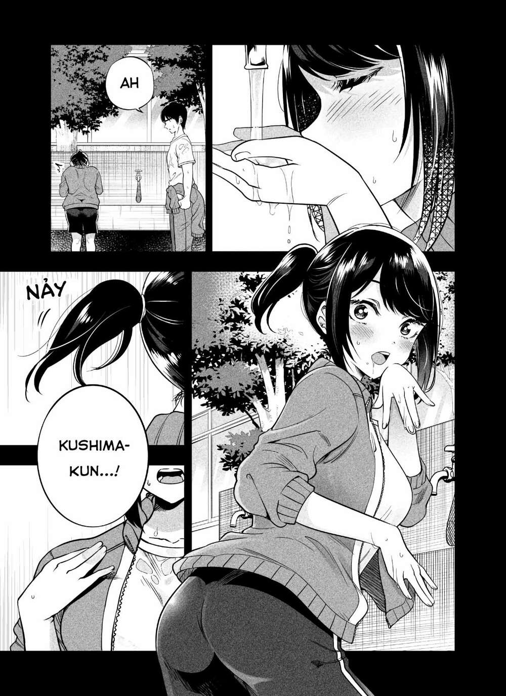 Yuzukawa-San Wa, Sasshite Hoshii Chapter 4.6 - Trang 2