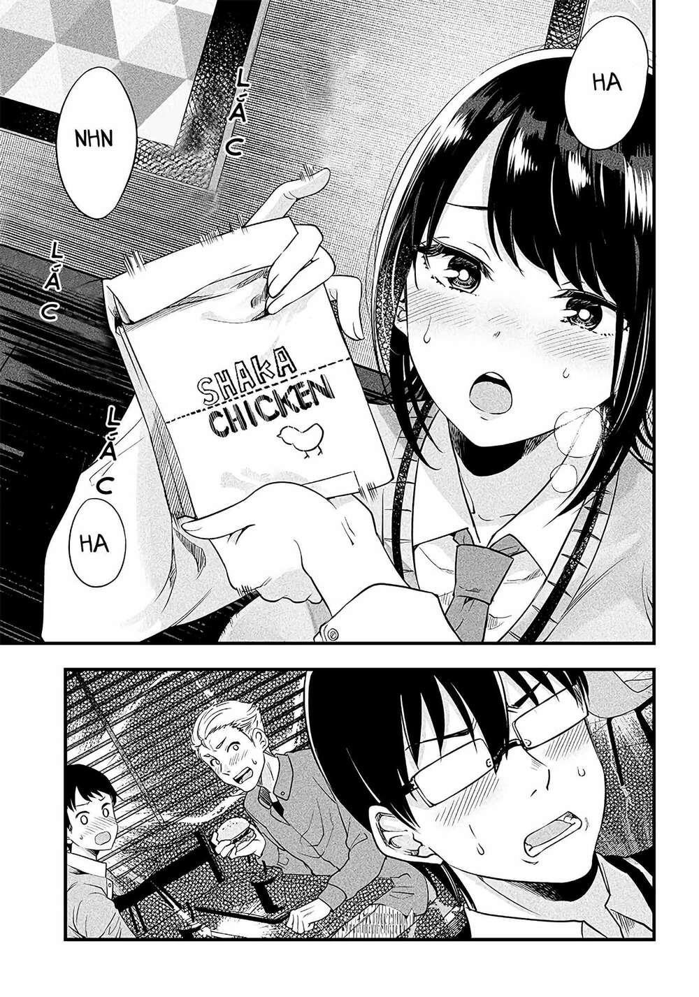 Yuzukawa-San Wa, Sasshite Hoshii Chapter 4 - Trang 2