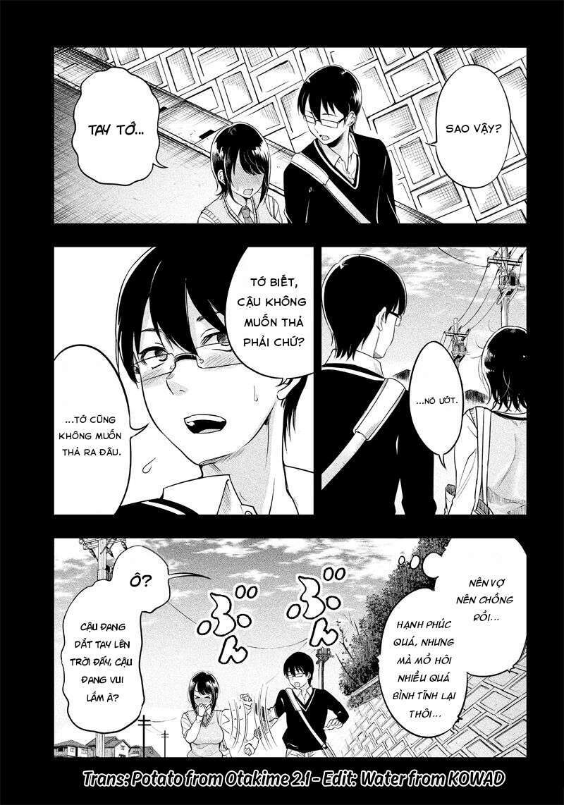 Yuzukawa-San Wa, Sasshite Hoshii Chapter 1.5 - Trang 2