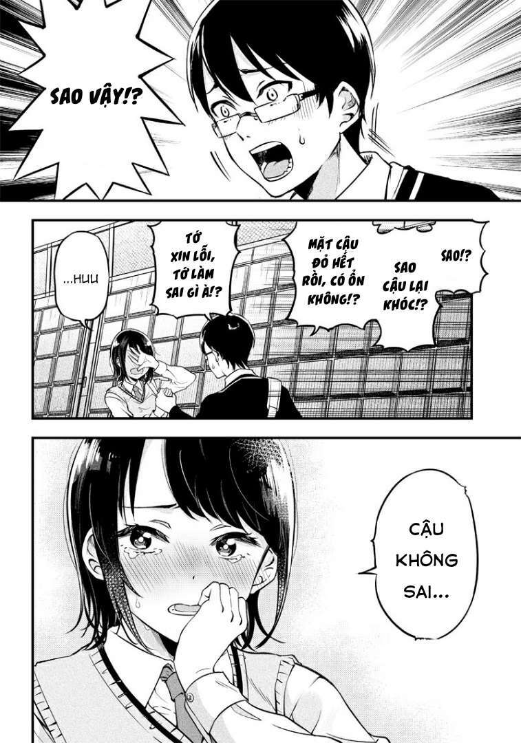 Yuzukawa-San Wa, Sasshite Hoshii Chapter 1 - Trang 2