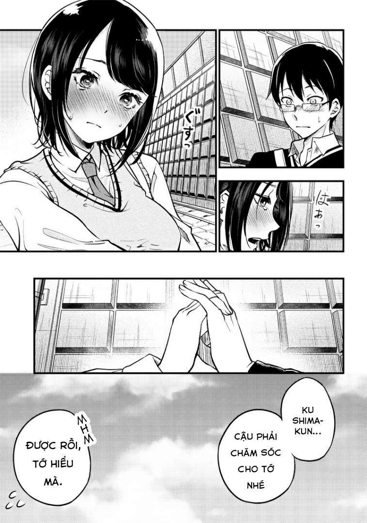 Yuzukawa-San Wa, Sasshite Hoshii Chapter 1 - Trang 2