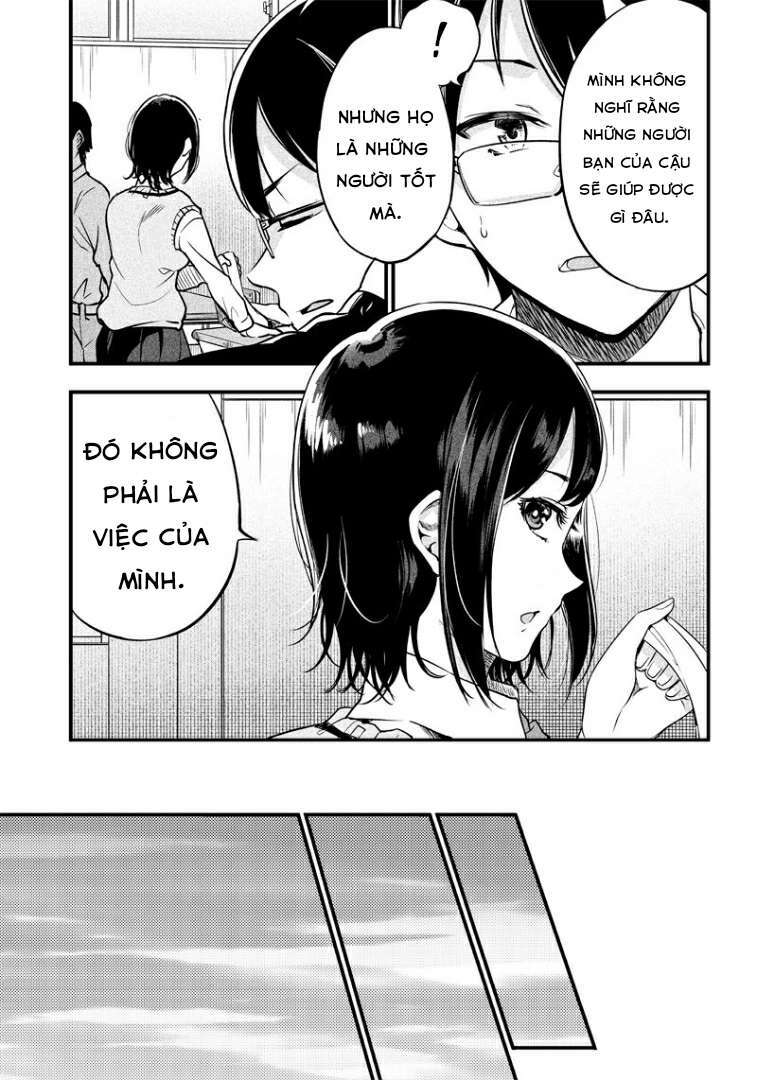 Yuzukawa-San Wa, Sasshite Hoshii Chapter 1 - Trang 2