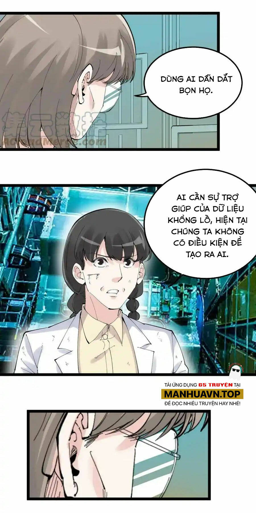 Tinh Thần Đại Hải Của Học Bá Chapter 219 - Trang 2