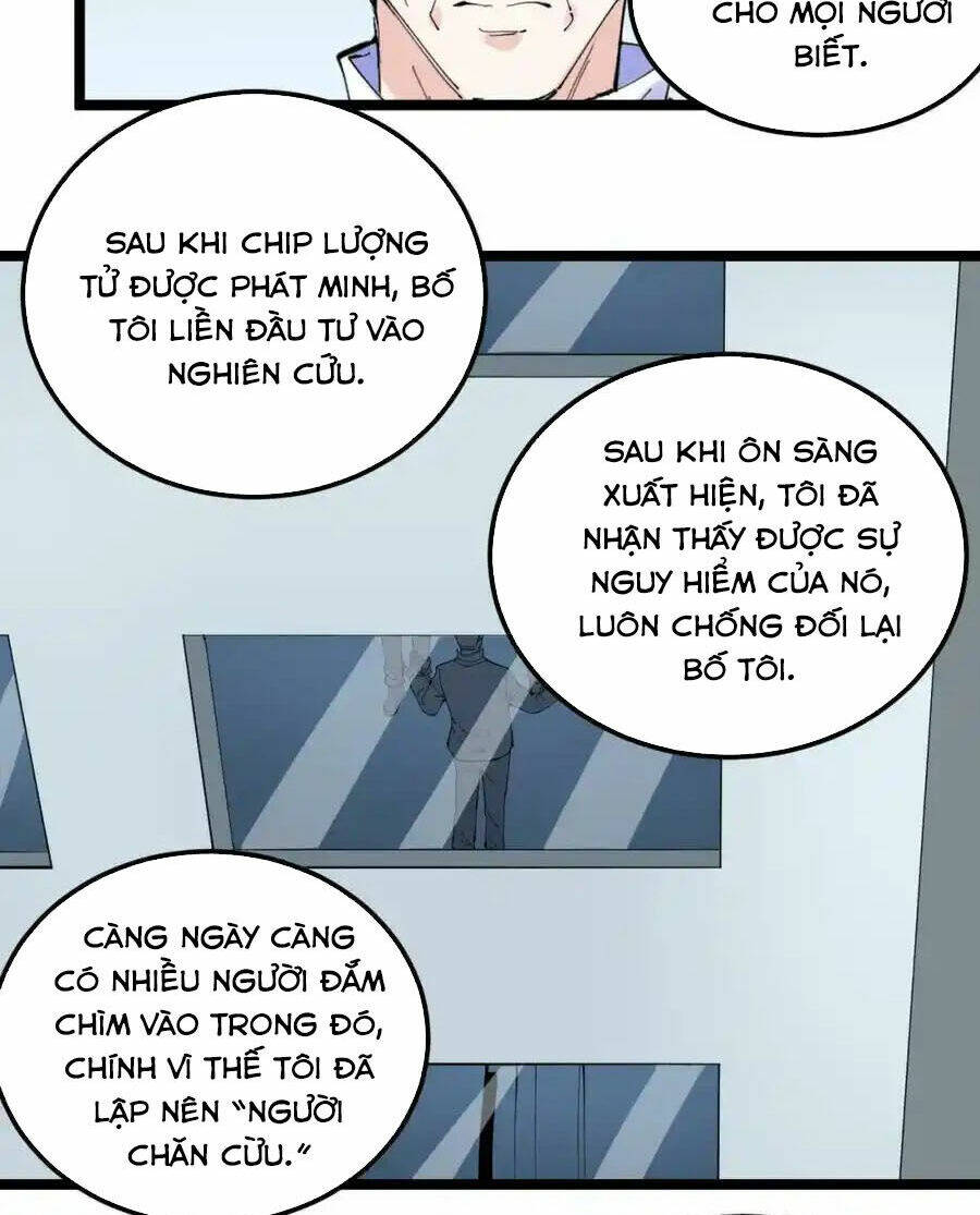 Tinh Thần Đại Hải Của Học Bá Chapter 218 - Trang 2