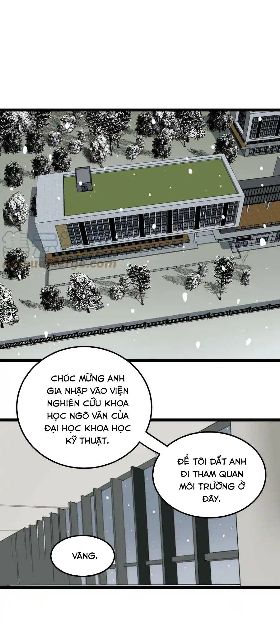 Tinh Thần Đại Hải Của Học Bá Chapter 193 - Trang 2