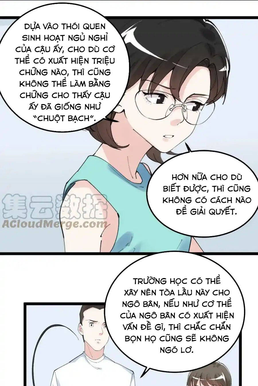 Tinh Thần Đại Hải Của Học Bá Chapter 192 - Trang 2