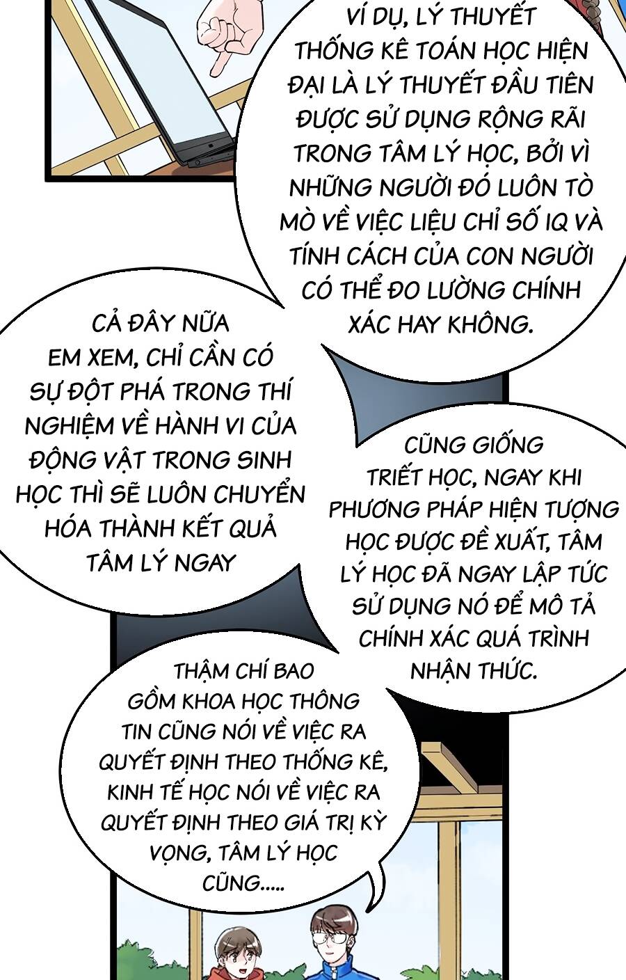 Tinh Thần Đại Hải Của Học Bá Chapter 178 - Trang 2