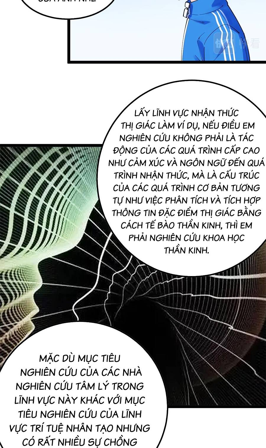 Tinh Thần Đại Hải Của Học Bá Chapter 177 - Trang 2