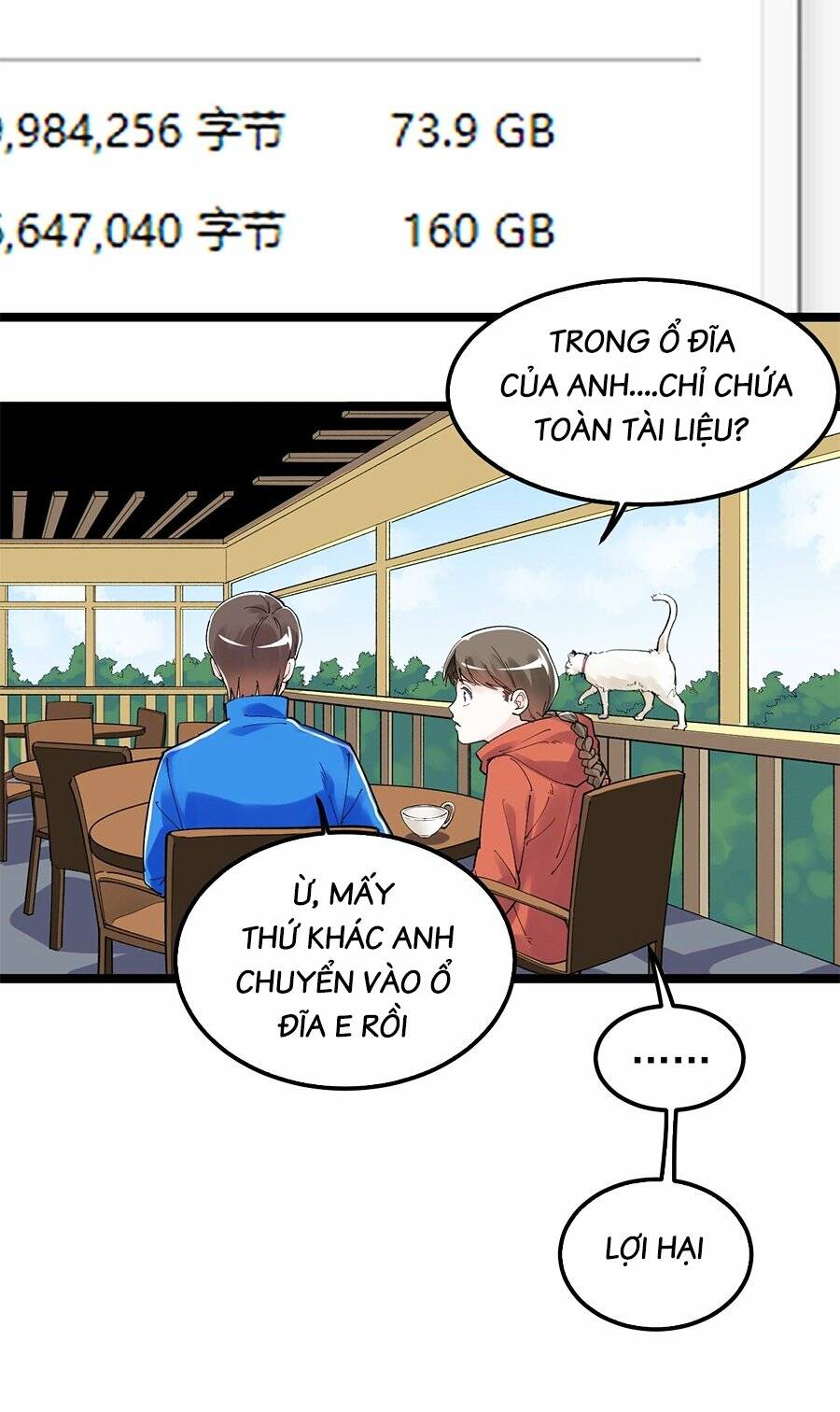 Tinh Thần Đại Hải Của Học Bá Chapter 177 - Trang 2