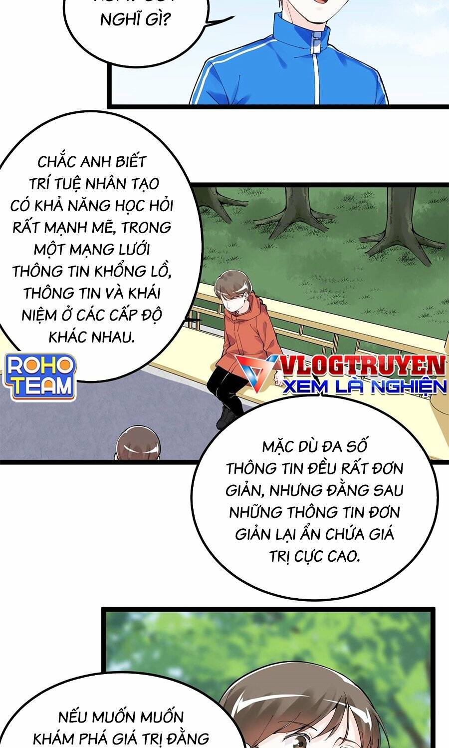 Tinh Thần Đại Hải Của Học Bá Chapter 177 - Trang 2