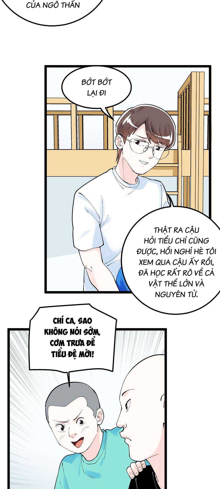 Tinh Thần Đại Hải Của Học Bá Chapter 159 - Trang 2