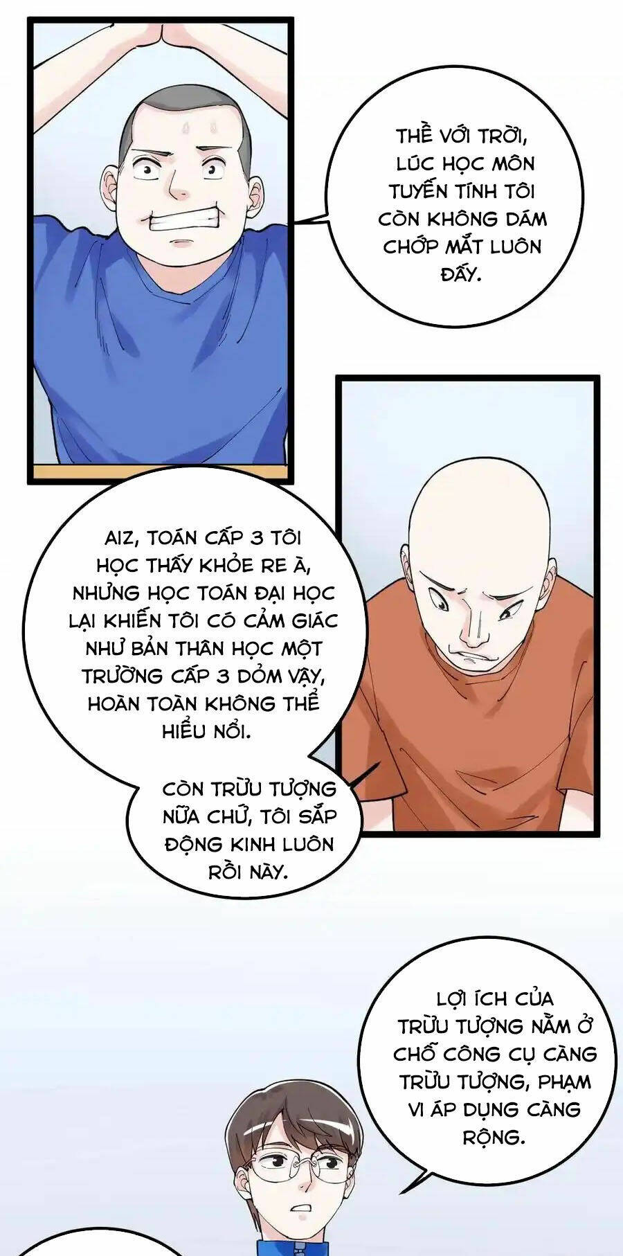 Tinh Thần Đại Hải Của Học Bá Chapter 134 - Trang 2