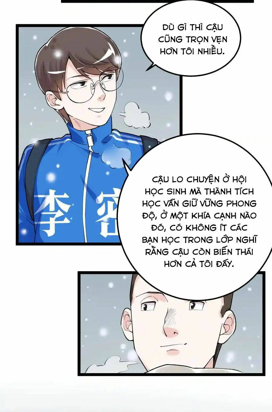 Tinh Thần Đại Hải Của Học Bá Chapter 128 - Trang 2