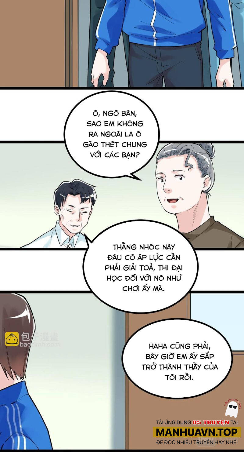 Tinh Thần Đại Hải Của Học Bá Chapter 96 - Trang 2